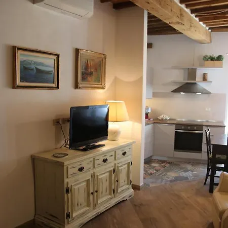Apartmán La Casa Di Montecristo *