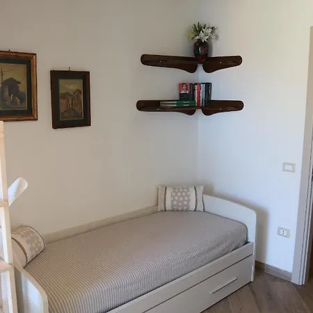 Apartmán La Casa Di Montecristo *