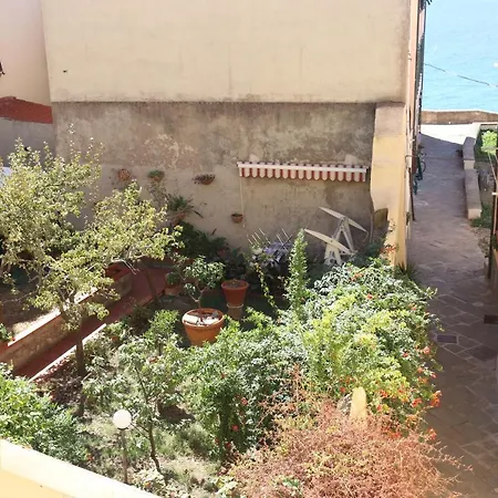 La Casa Di Montecristo Apartmán Piombino